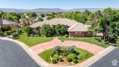 1287 W Bloomington Drive S St. George UT 84790