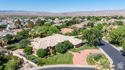 1287 W Bloomington Drive S St. George UT 84790