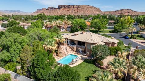 1287 W Bloomington Drive S St. George UT 84790