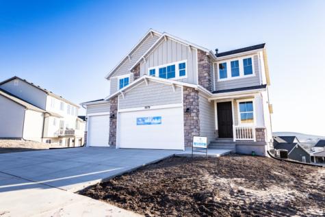 9579 N Bluebell Drive Eagle Mountain UT 84005