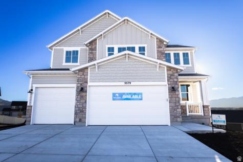9579 N Bluebell Drive Eagle Mountain UT 84005