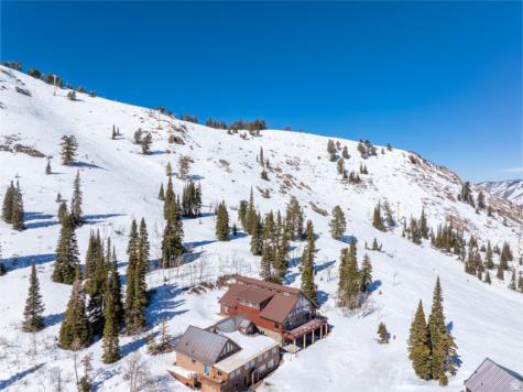 6781 N Chaparral Drive Eden UT 84310