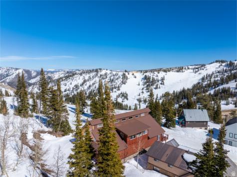 6781 N Chaparral Drive Eden UT 84310