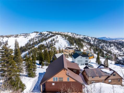 6781 N Chaparral Drive Eden UT 84310