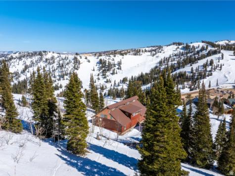 6781 N Chaparral Drive Eden UT 84310