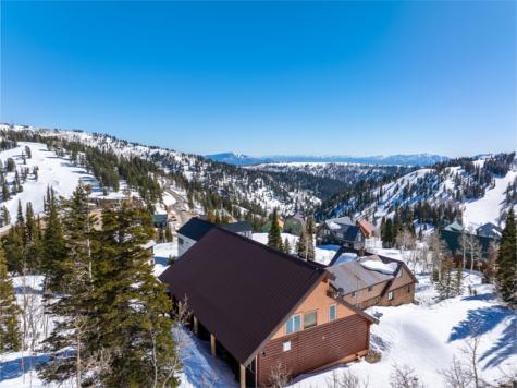 6781 N Chaparral Drive Eden UT 84310