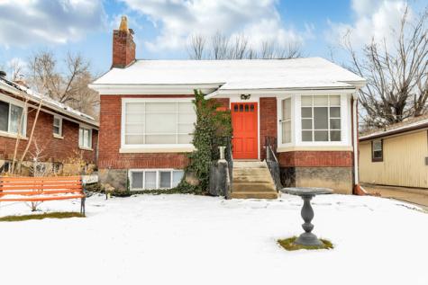1061 E Doxey Street S Ogden UT 84403