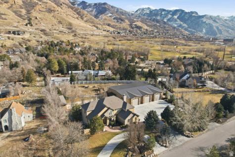 5885 S Tolcate Lane Holladay UT 84121