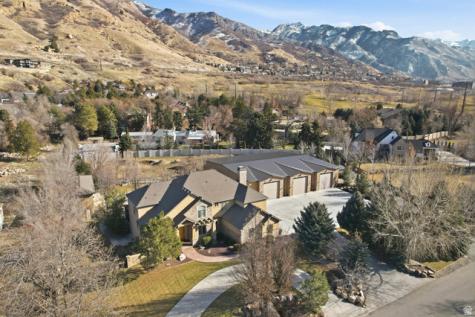 5885 S Tolcate Lane Holladay UT 84121