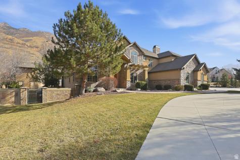 5885 S Tolcate Lane Holladay UT 84121