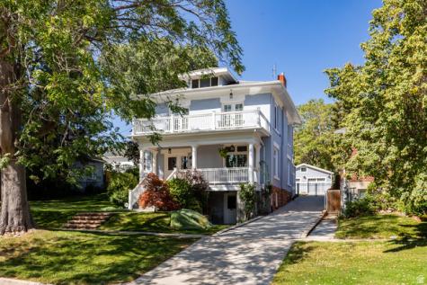 265 E Fifth Avenue Salt Lake City UT 84103