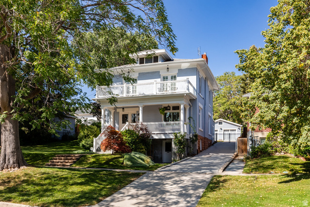 265 E Fifth Avenue Salt Lake City UT 84103