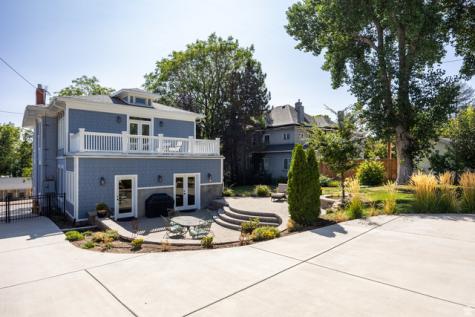 265 E Fifth Avenue Salt Lake City UT 84103