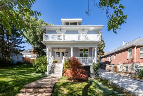 265 E Fifth Avenue Salt Lake City UT 84103