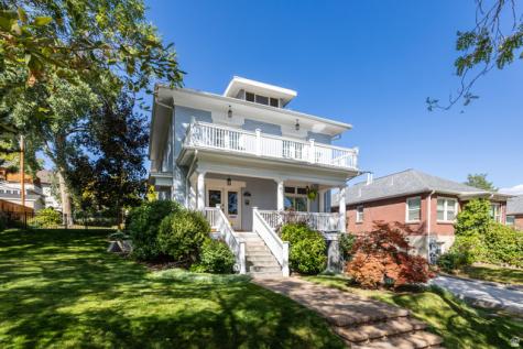 265 E Fifth Avenue Salt Lake City UT 84103