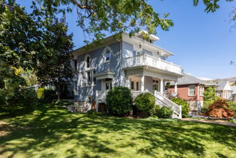 265 E Fifth Avenue Salt Lake City UT 84103