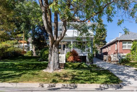 265 E Fifth Avenue Salt Lake City UT 84103