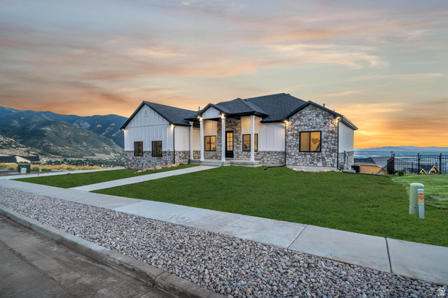 851 E Mountain Road North Ogden UT 84414