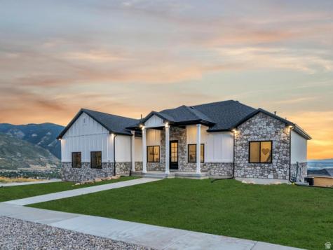 851 E Mountain Road North Ogden UT 84414