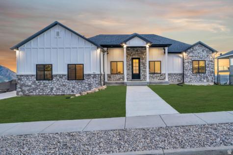 851 E Mountain Road North Ogden UT 84414