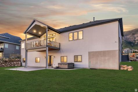 851 E Mountain Road North Ogden UT 84414