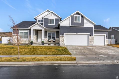 3477 E Wheat Field Lane Eagle Mountain UT 84005