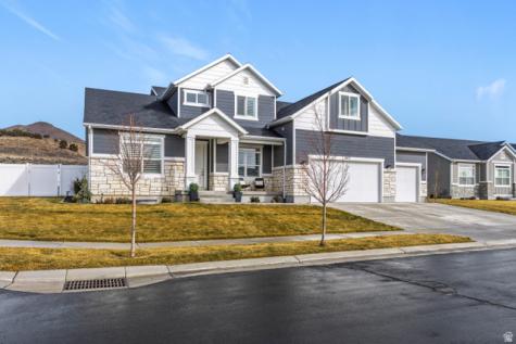 3477 E Wheat Field Lane Eagle Mountain UT 84005