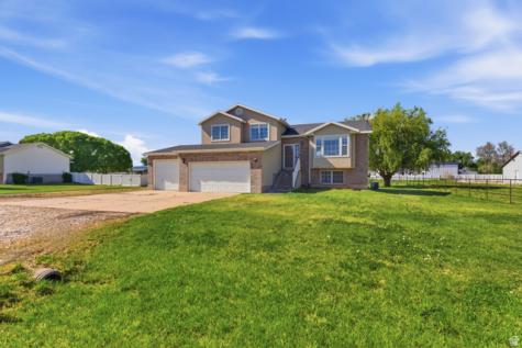 5144 W 4525 S Hooper UT 84315