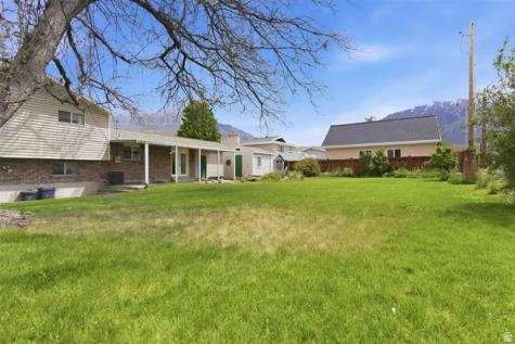 284 E 1140 N Orem UT 84057