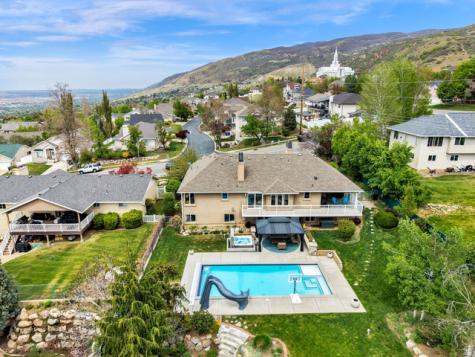 1506 S Lakeview Drive Bountiful UT 84010