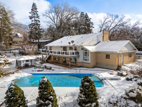 2340 E 5950 S Uintah UT 84403