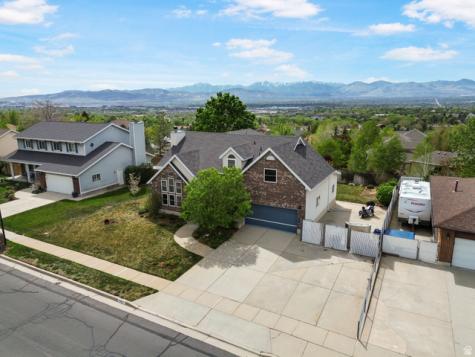 11466 S Cherry Hill Drive E Sandy UT 84094