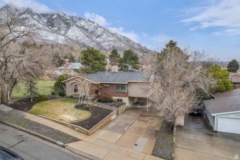 3040 E 4430 S Holladay UT 84124