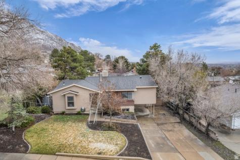 3040 E 4430 S Holladay UT 84124
