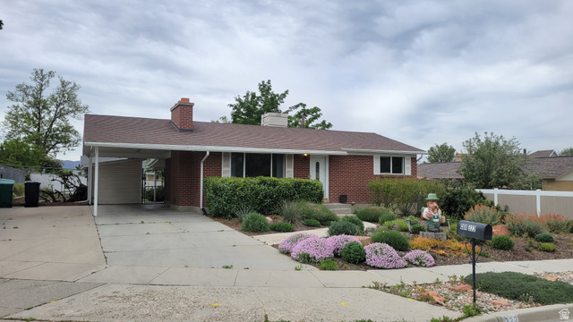322 E Lane Circle Sandy UT 84070