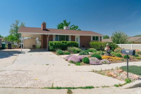 322 E Lane Circle Sandy UT 84070