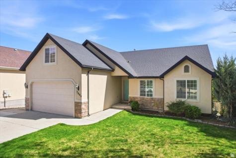 7884 N Ruby Valley Drive Eagle Mountain UT 84005