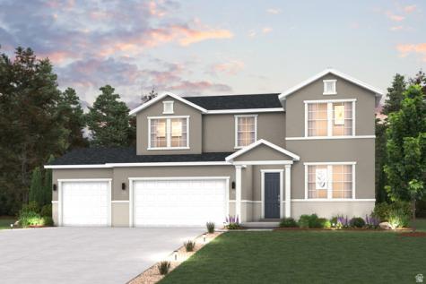 2258 E Granite Lane Eagle Mountain UT 84005