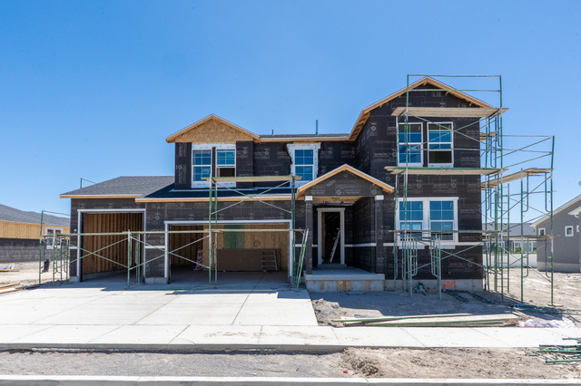 2258 E Granite Lane Eagle Mountain UT 84005