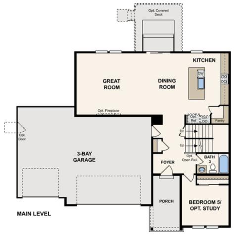 2258 E Granite Lane Eagle Mountain UT 84005