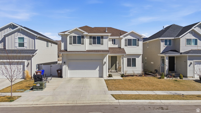 3784 N Doris Loop Road E Eagle Mountain UT 84005