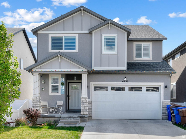 4236 E Bonne Vista Drive Eagle Mountain UT 84005