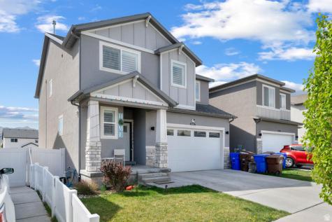 4236 E Bonne Vista Drive Eagle Mountain UT 84005