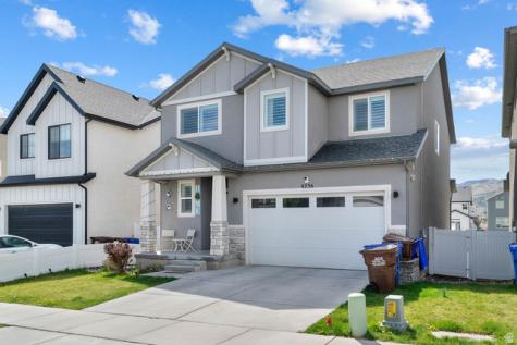 4236 E Bonne Vista Drive Eagle Mountain UT 84005
