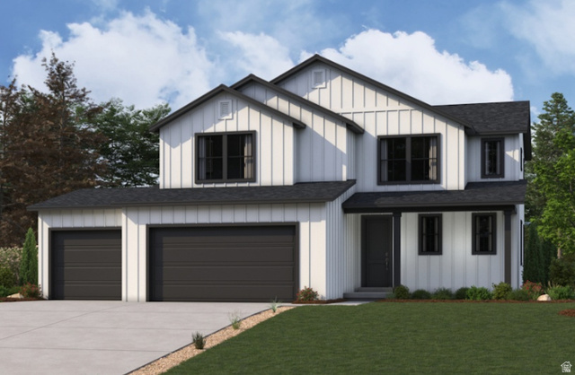 5163 E Leia Lane Eagle Mountain UT 84005