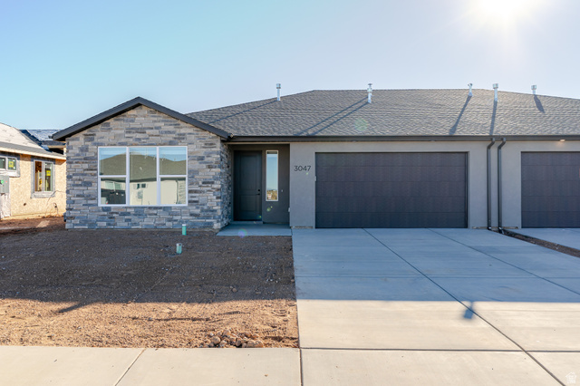 3047 W Ekko View Loop Cedar City UT 84721