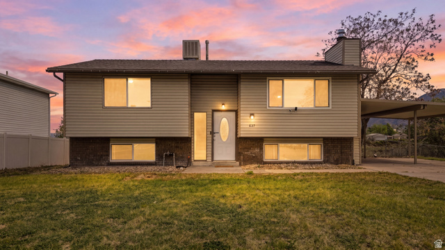 837 E Carnation Drive Sandy UT 84094