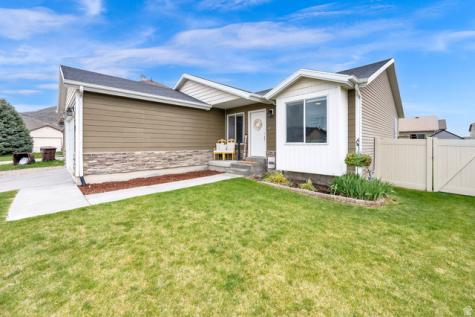 2442 E Hitching Post Drive Eagle Mountain UT 84005