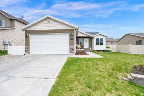 2442 E Hitching Post Drive Eagle Mountain UT 84005