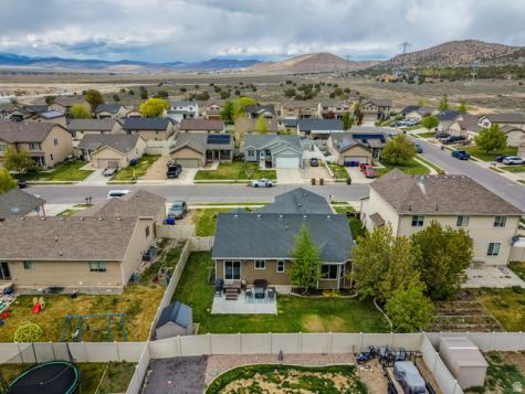 2442 E Hitching Post Drive Eagle Mountain UT 84005